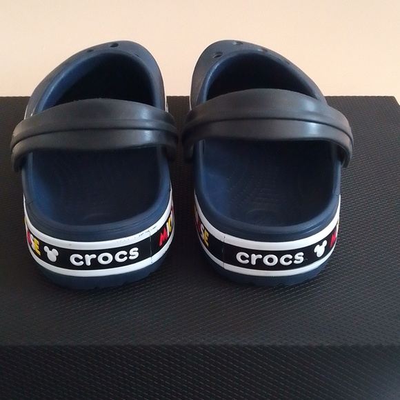 Mickey Mouse Crocs - Picture 5 of 11